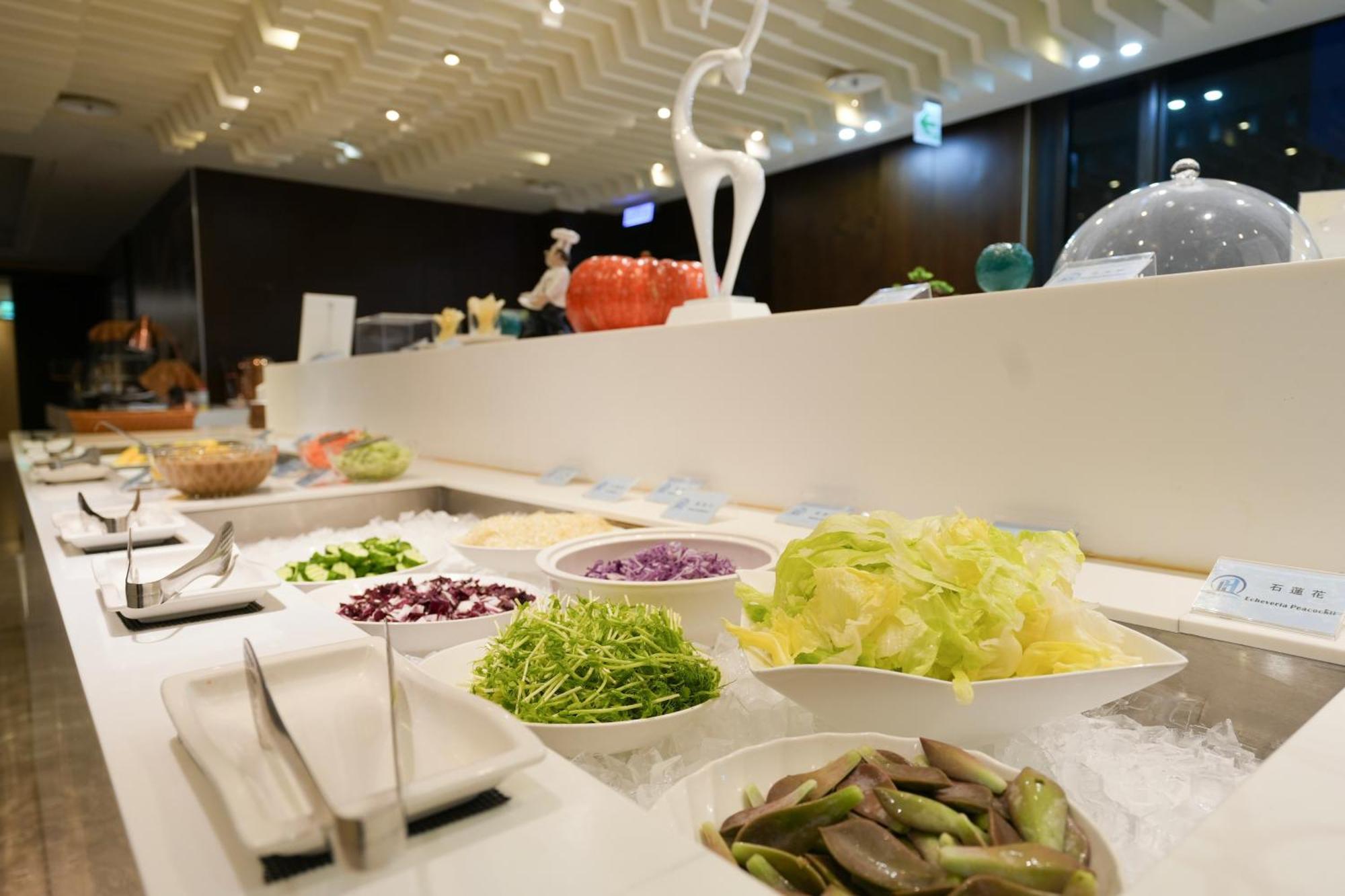 Hiyeshotel勤天商旅-花蓮館 Hualien Eksteriør bilde