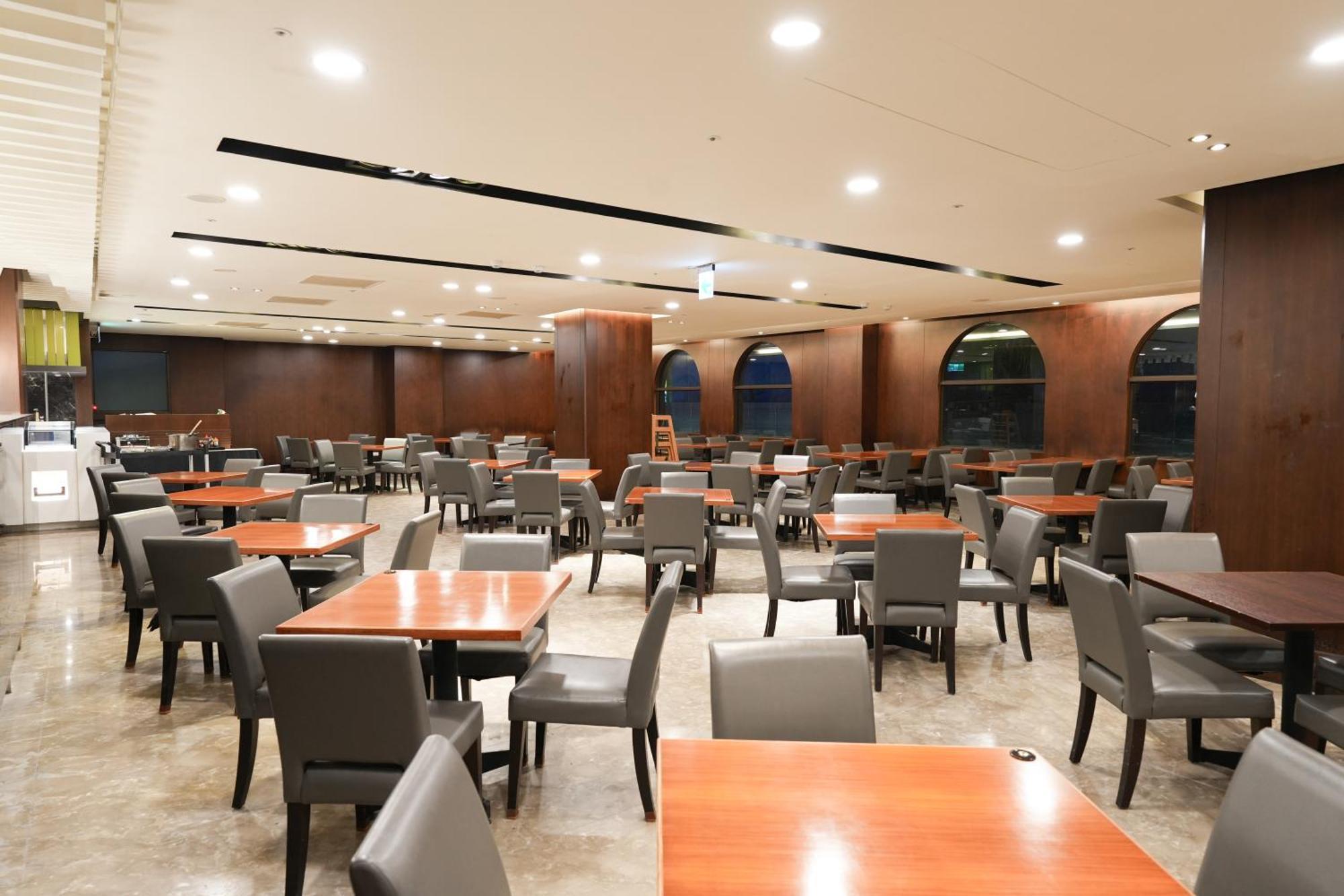 Hiyeshotel勤天商旅-花蓮館 Hualien Eksteriør bilde