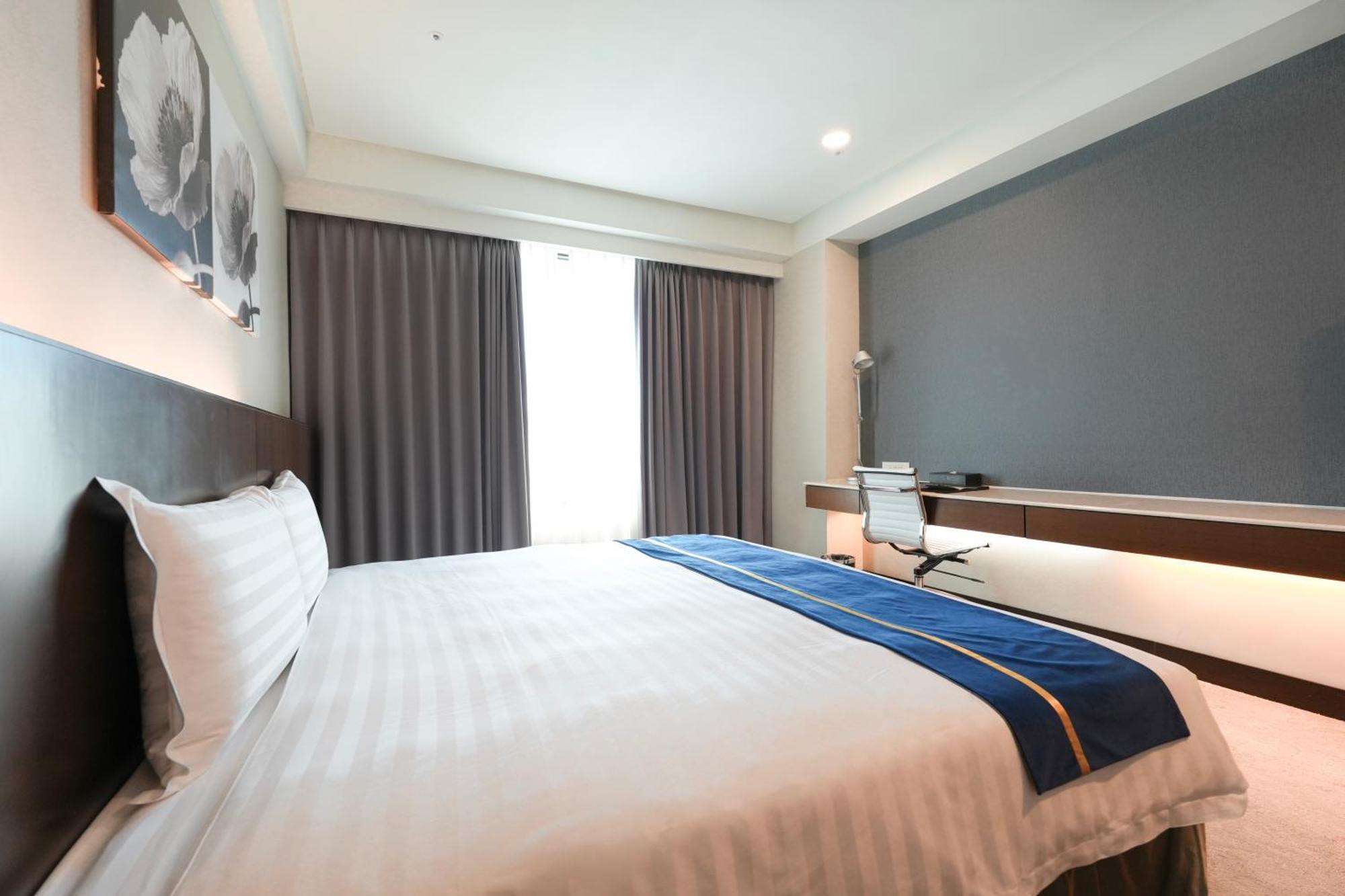 Hiyeshotel勤天商旅-花蓮館 Hualien Eksteriør bilde