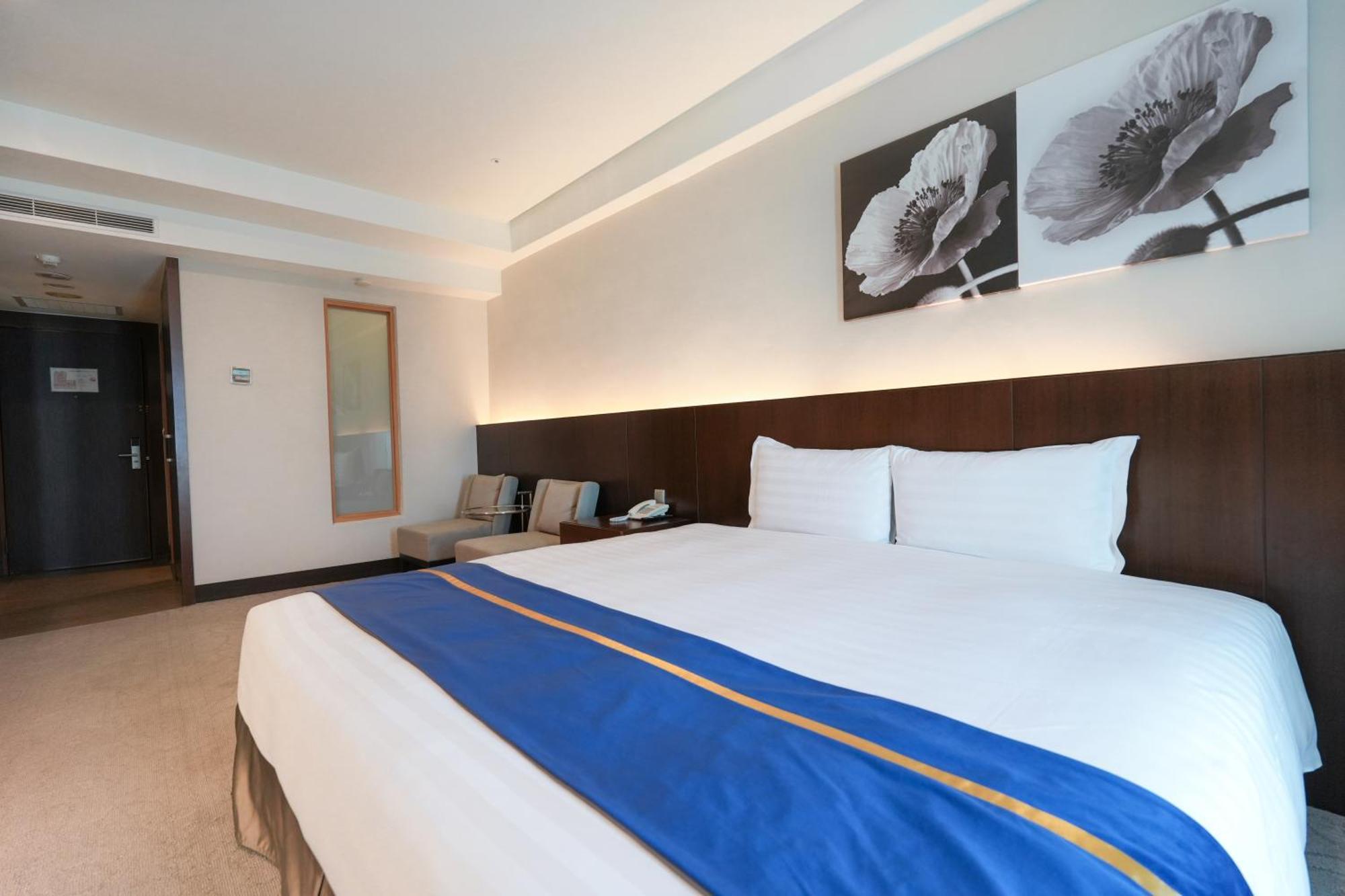 Hiyeshotel勤天商旅-花蓮館 Hualien Eksteriør bilde