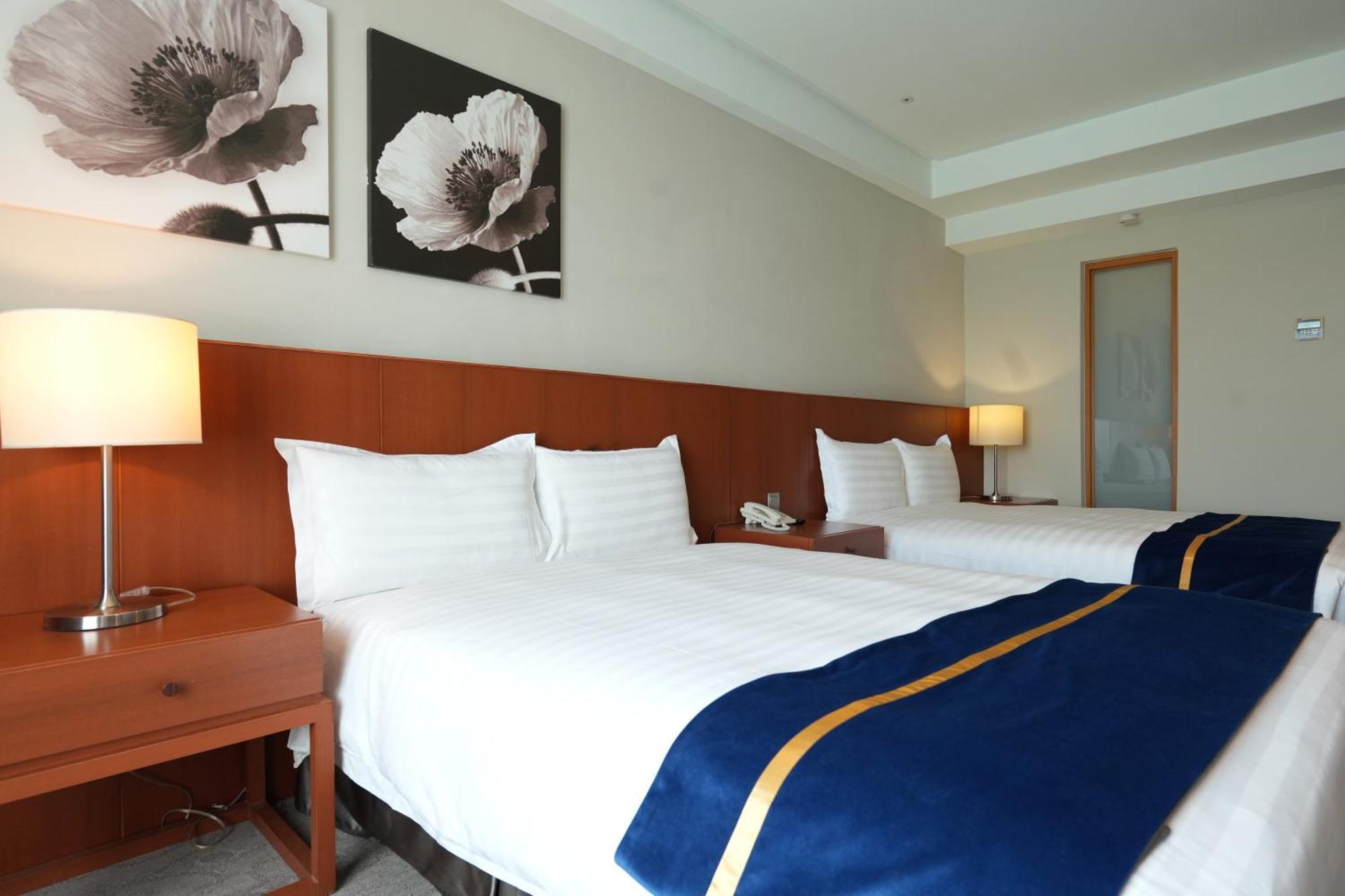Hiyeshotel勤天商旅-花蓮館 Hualien Eksteriør bilde