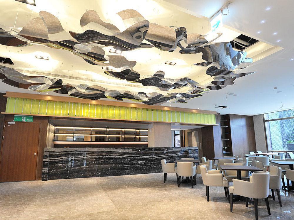 Hiyeshotel勤天商旅-花蓮館 Hualien Eksteriør bilde