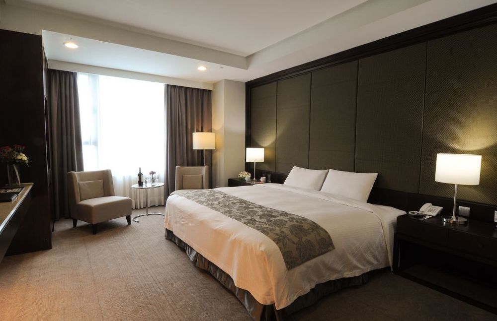 Hiyeshotel勤天商旅-花蓮館 Hualien Eksteriør bilde